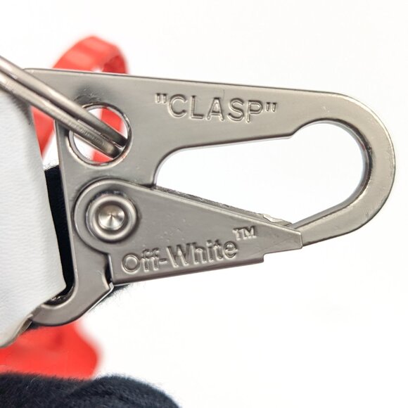 OFF-WHITE c/o Virgil Abloh Industrial Key Holder - Picture 4 of 12